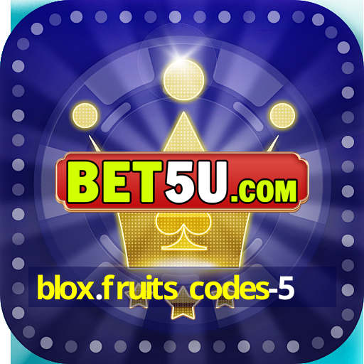 blox.fruits codes